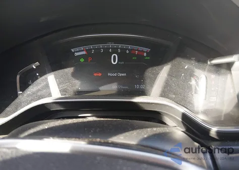 2021 Honda Cr-V 2Wd Ex z USA, uszkodzony, nr VIN 2HKRW1H52MH406558